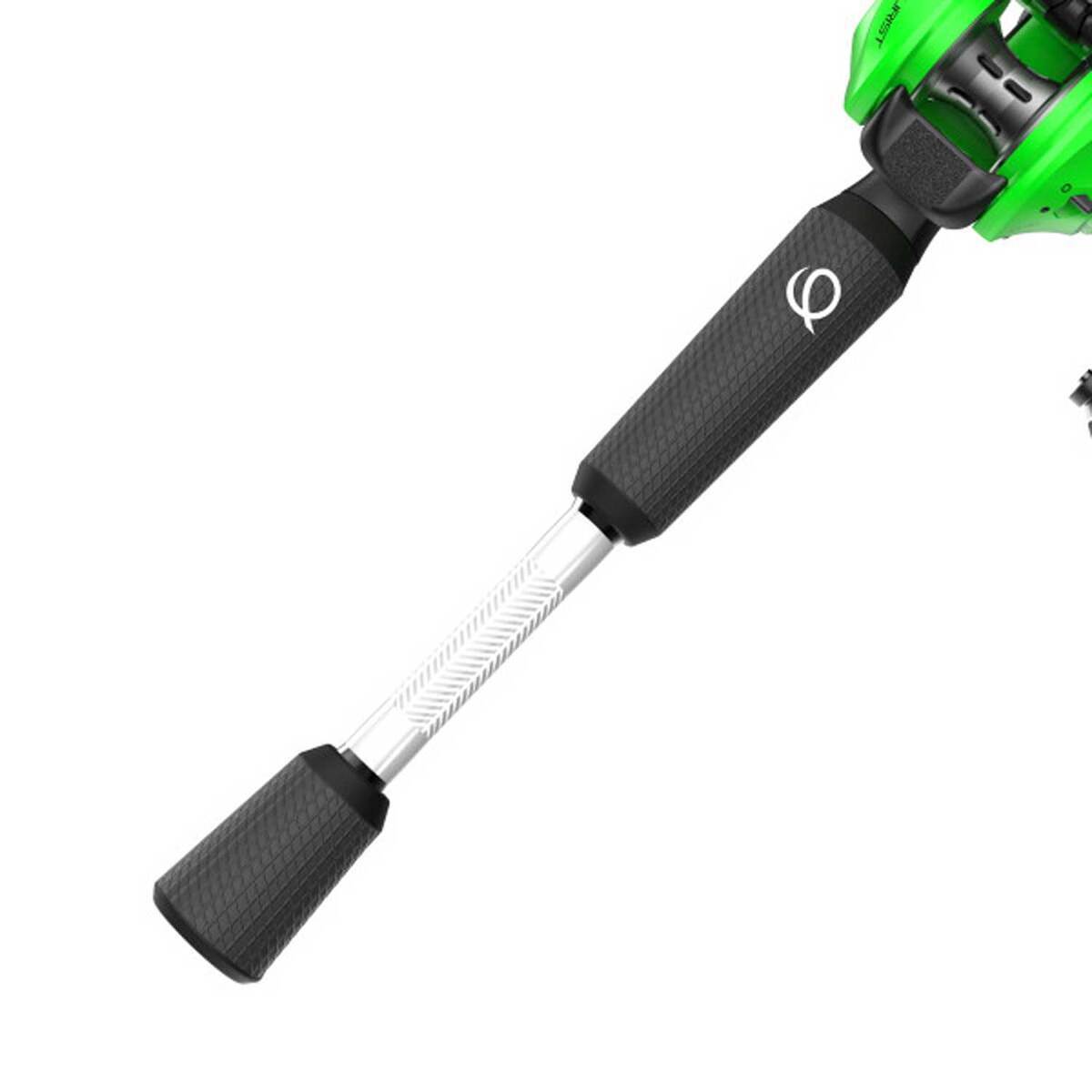 Quantum Accurist Baitcast Rod and Reel Combo - 7ft, Medium Heavy Power, 1pc, Right Retrieve