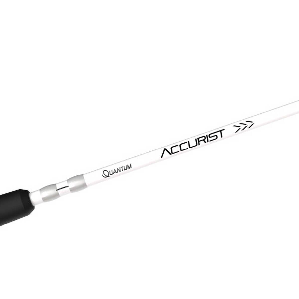 Quantum Accurist Baitcast Rod and Reel Combo - 7ft, Medium Heavy Power, 1pc, Right Retrieve 3 Quantum Accurist Baitcast Rod and Reel Combo - 7ft, Medium Heavy Power, 1pc, Right Retrieve