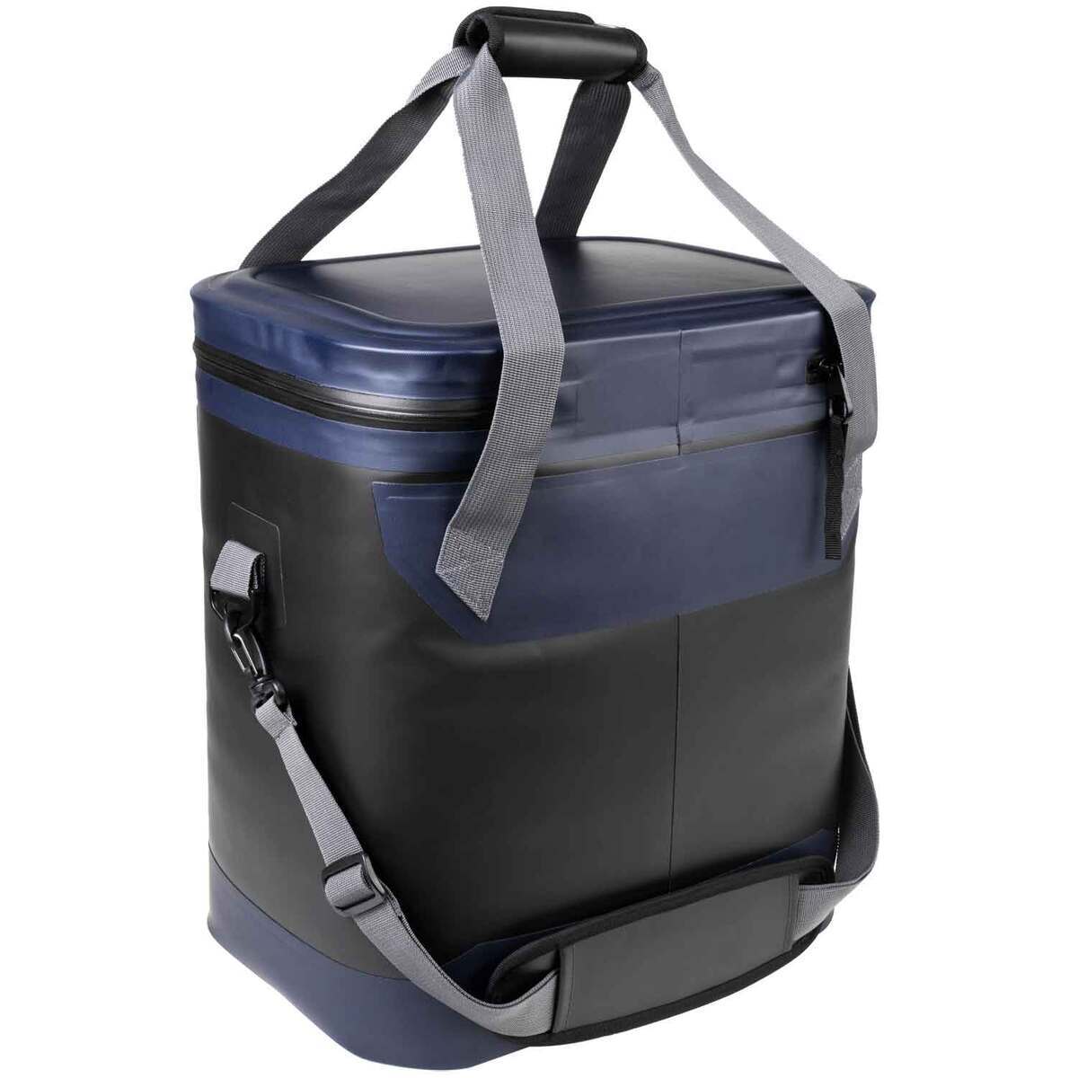 Lost Creek 36 Can Soft Cooler - Navy Blue