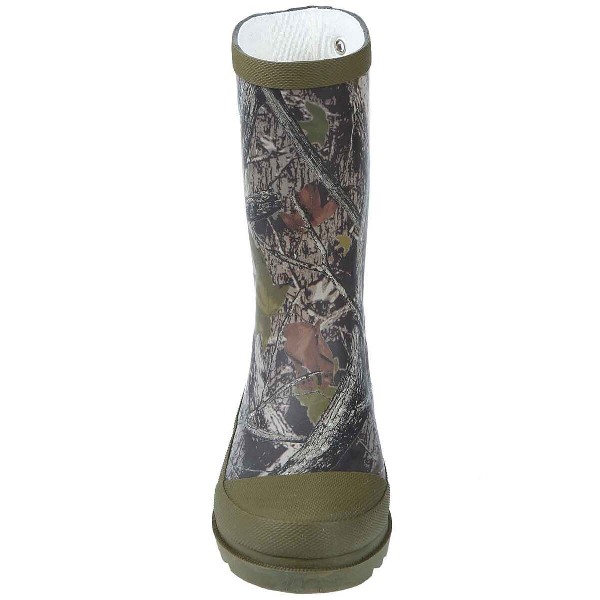 Northside Boys' Navajo Jr Waterproof Rubber Boots