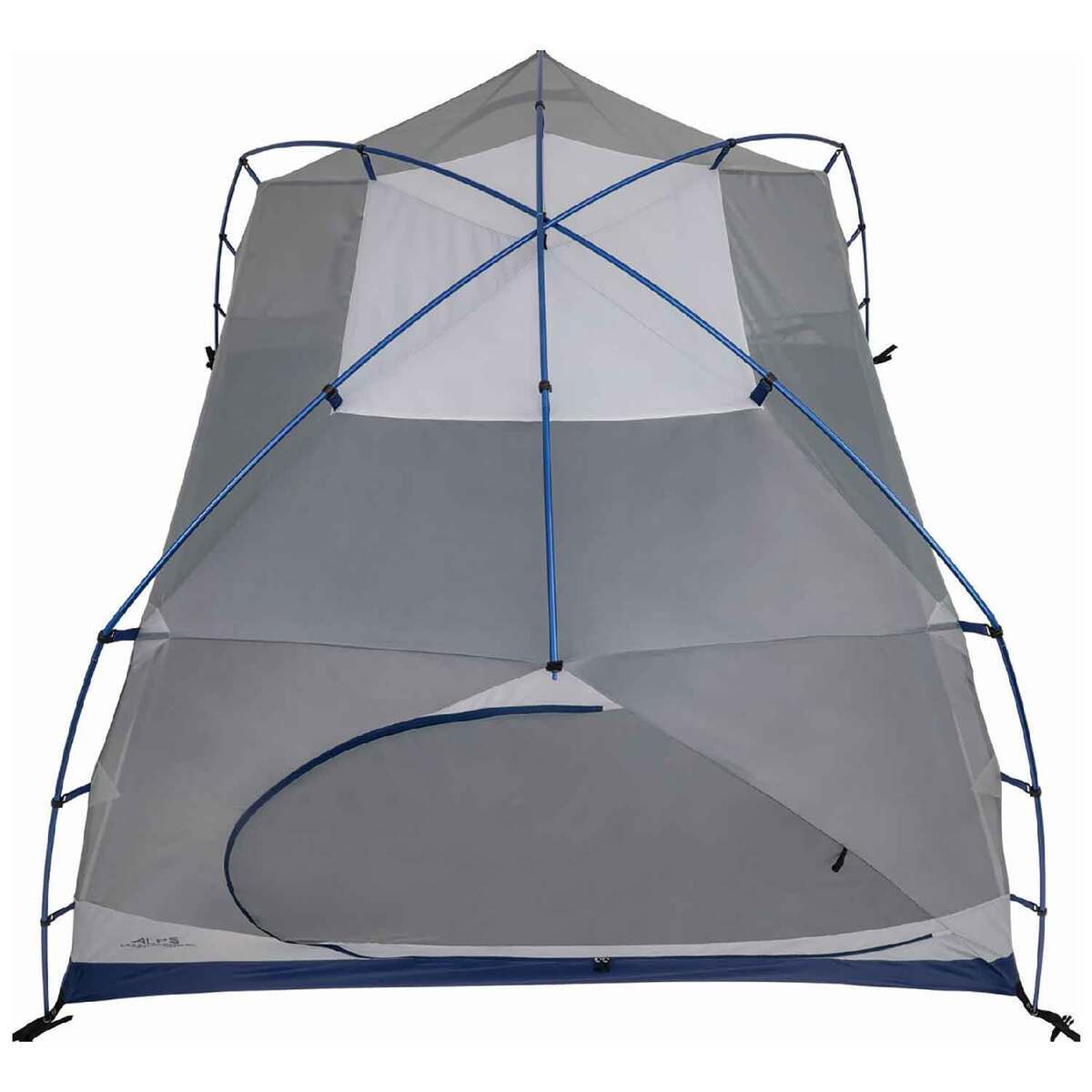 ALPS Mountaineering Acropolis 4-Person Backpacking Tent - Gray/Navy 5 ALPS Mountaineering Acropolis 4-Person Backpacking Tent - Gray/Navy