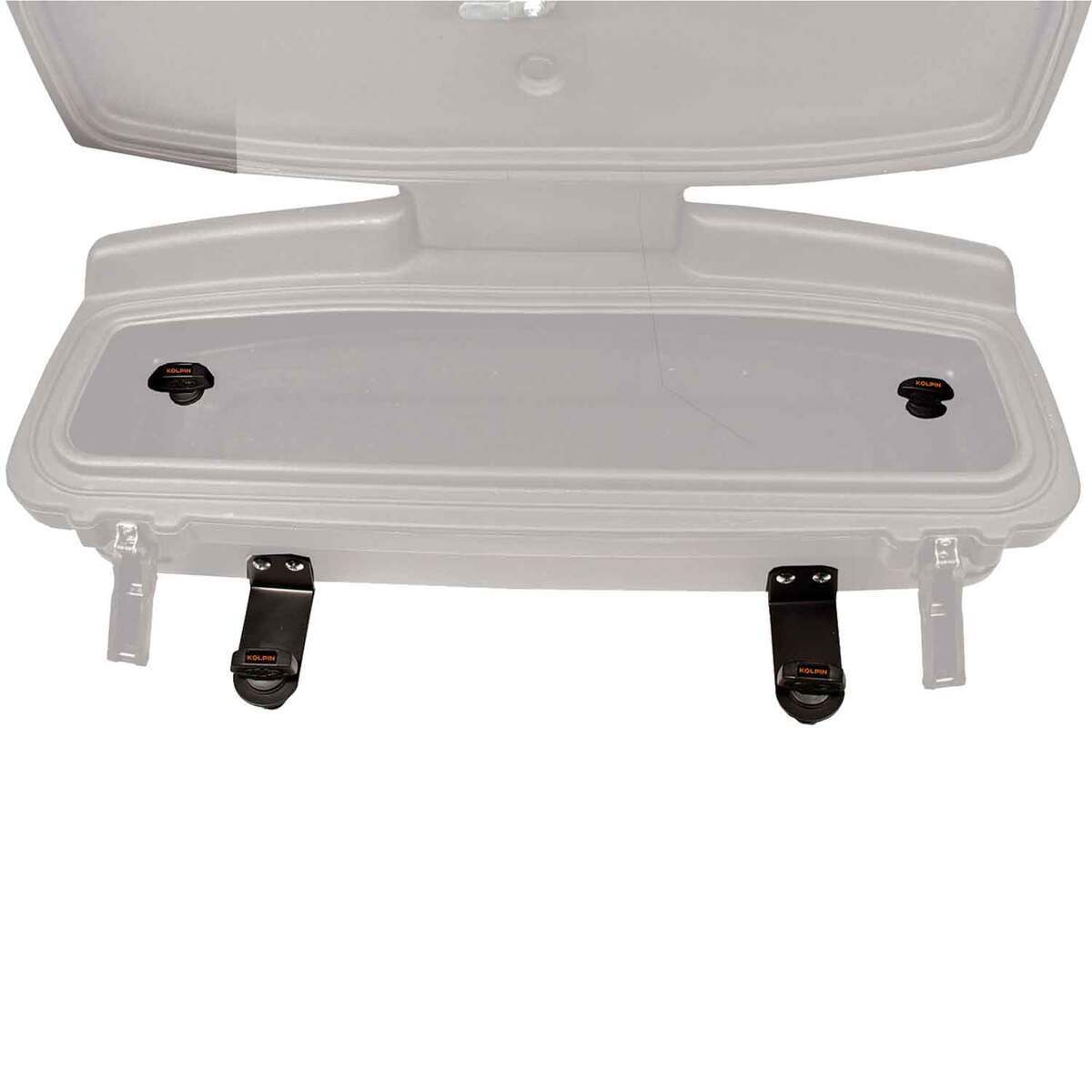 Kolpin KXP Mounting Kit for Front Storage Box - Polaris Sportsman ATV Lock and Ride