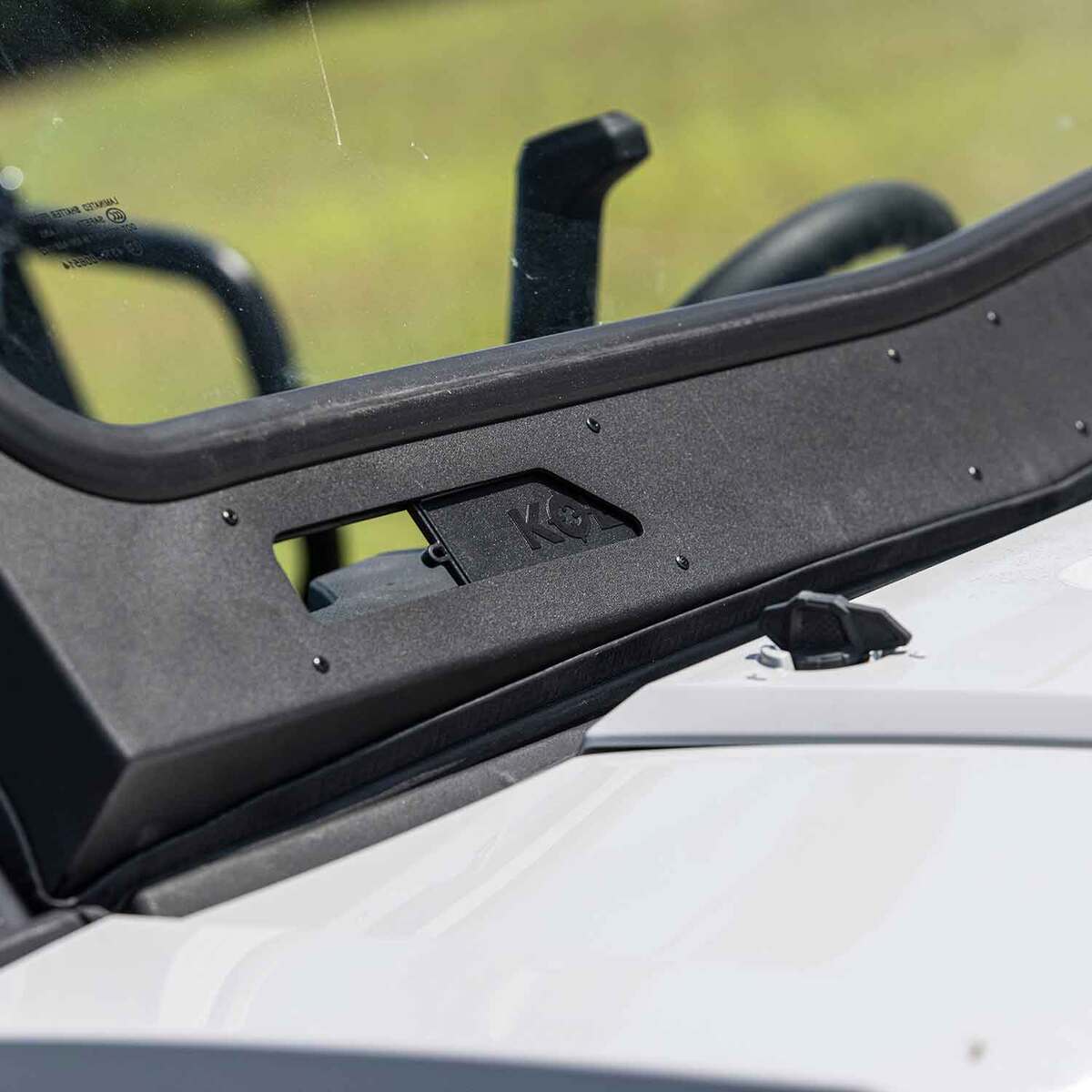 Kolpin Glass Windshield - Polaris Ranger 500 / 570 Mid-Size / Crew Mid-Size 5 Kolpin Glass Windshield - Polaris Ranger 500 / 570 Mid-Size / Crew Mid-Size