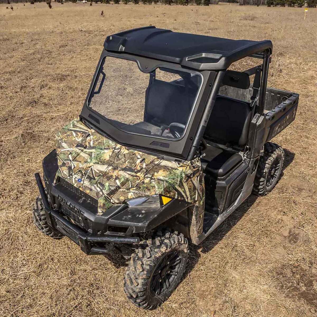 Kolpin Glass Windshield - Polaris Ranger 500 / 570 Mid-Size / Crew Mid-Size 6 Kolpin Glass Windshield - Polaris Ranger 500 / 570 Mid-Size / Crew Mid-Size