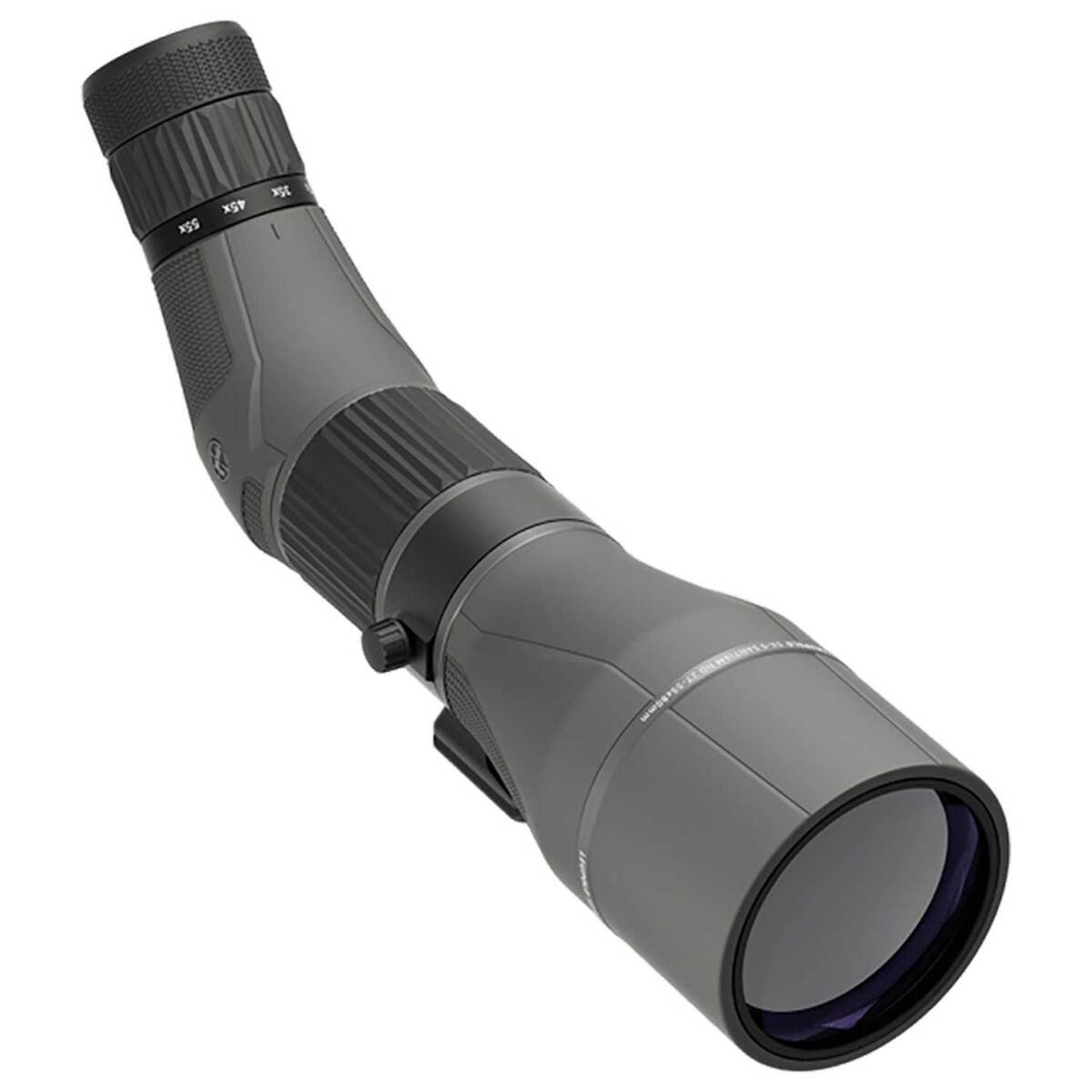 Leupold SX-5 Santiam HD 27-55x80 Spotting Scope - Angled