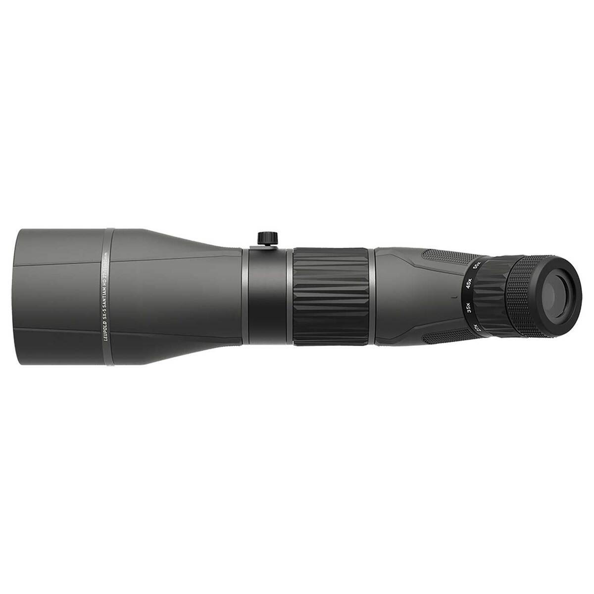 Leupold SX-5 Santiam HD 27-55x80 Spotting Scope - Angled 4 Leupold SX-5 Santiam HD 27-55x80 Spotting Scope - Angled
