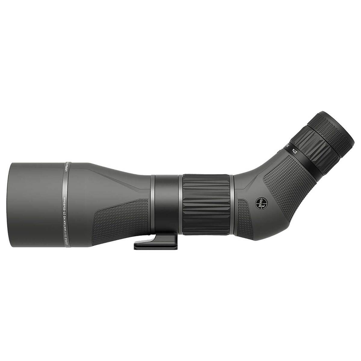 Leupold SX-5 Santiam HD 27-55x80 Spotting Scope - Angled 5 Leupold SX-5 Santiam HD 27-55x80 Spotting Scope - Angled