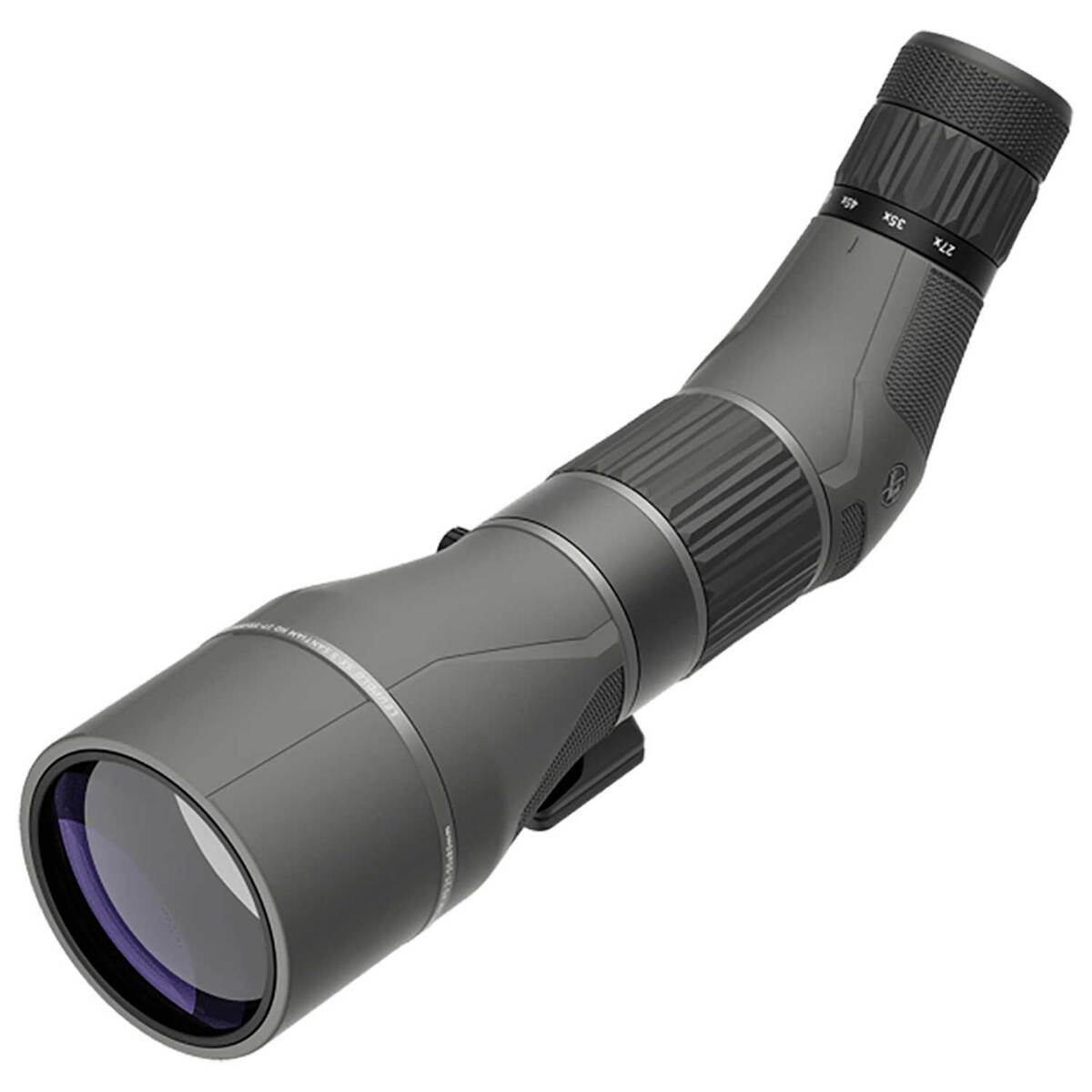 Leupold SX-5 Santiam HD 27-55x80 Spotting Scope - Angled 6 Leupold SX-5 Santiam HD 27-55x80 Spotting Scope - Angled