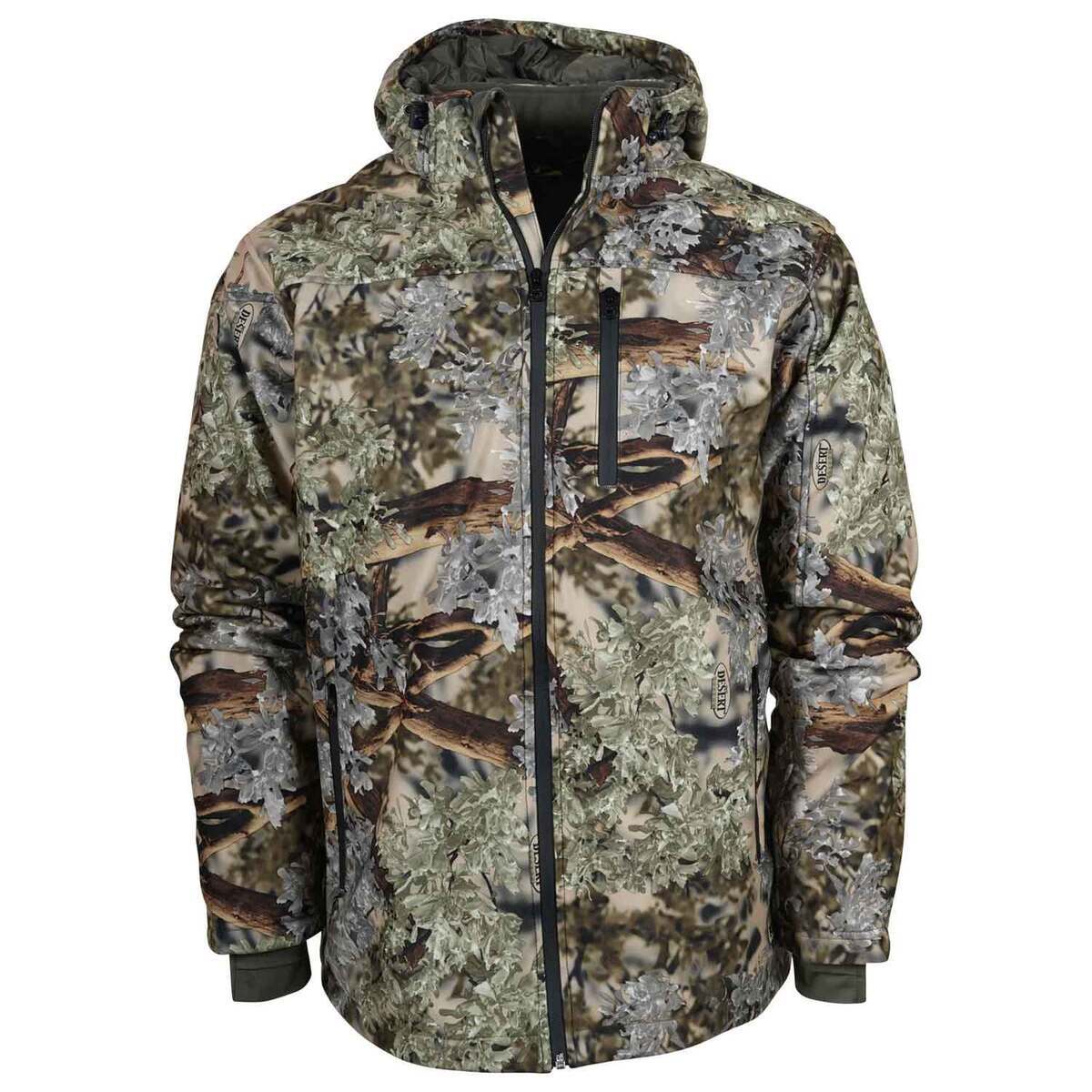 Kings Camo Men's KC Ultra Weather Pro Insulated Hunting Jacket