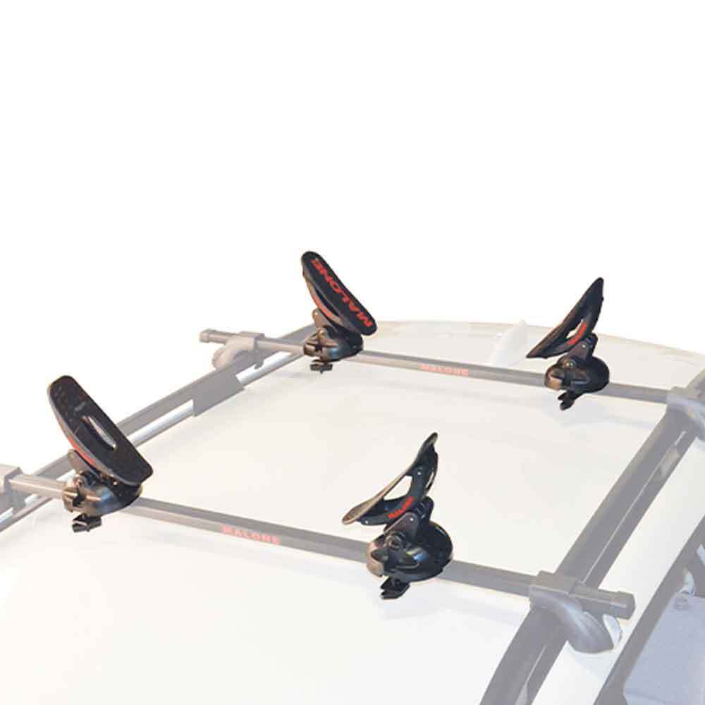 Malone Auto Rack Saddle Up Pro Adjustable Saddle Kayak and Paddleboard Carrier