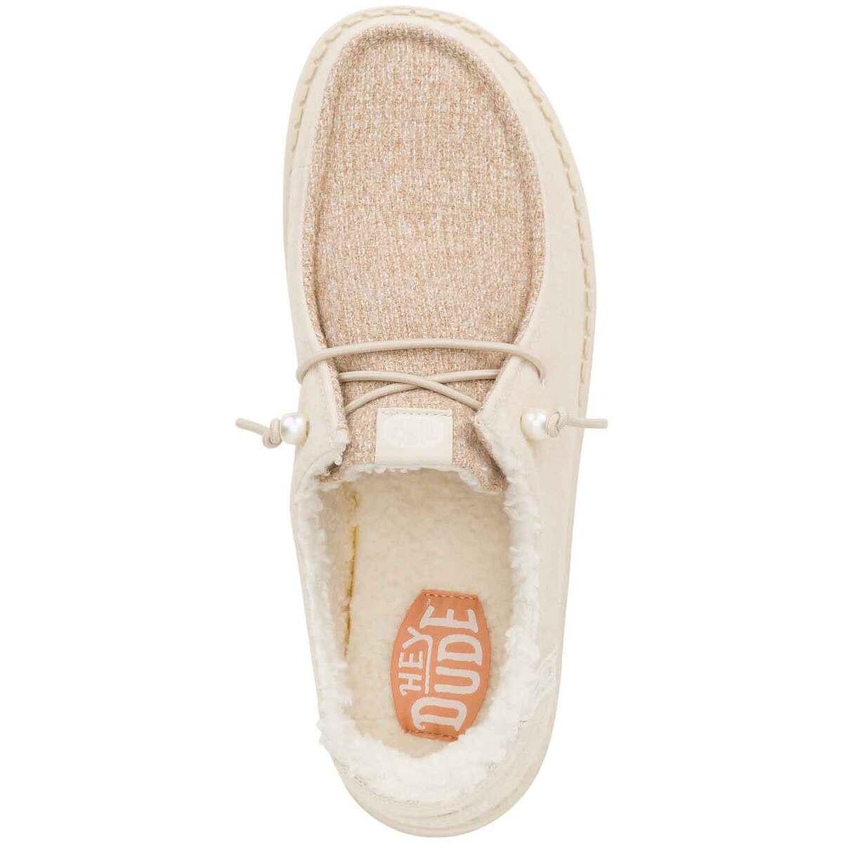 Hey Dude Women's Wendy Brushed Cozy Casual Shoes 5 Hey Dude Women's Wendy Brushed Cozy Casual Shoes
