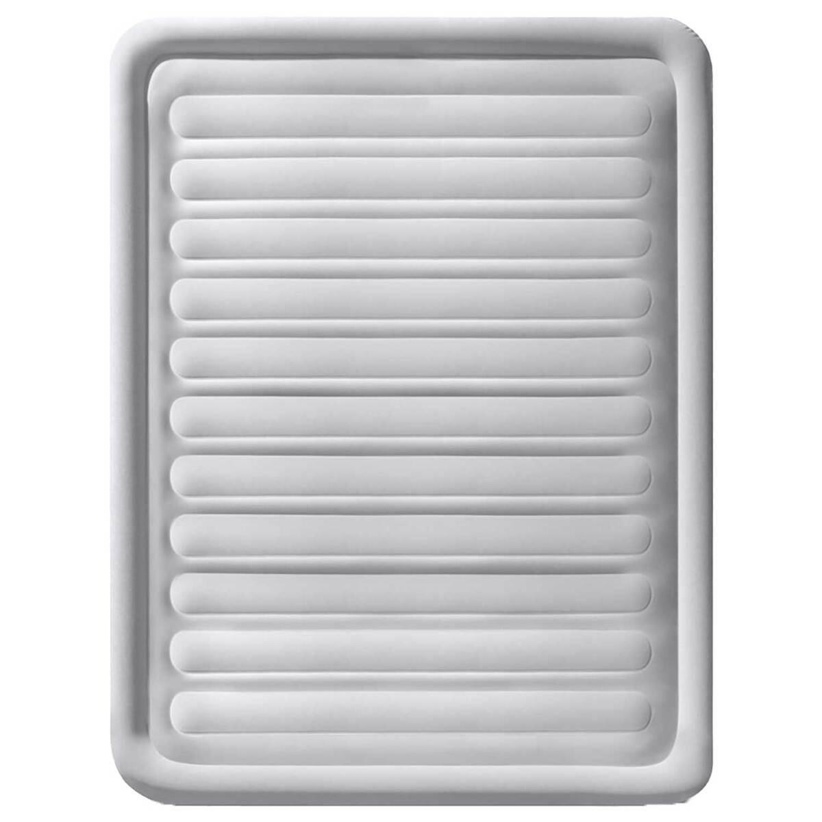 Intex Dura-Beam Deluxe Comfort-Plush Queen Air Bed with Built-In Electric Pump 4 Intex Dura-Beam Deluxe Comfort-Plush Queen Air Bed with Built-In Electric Pump