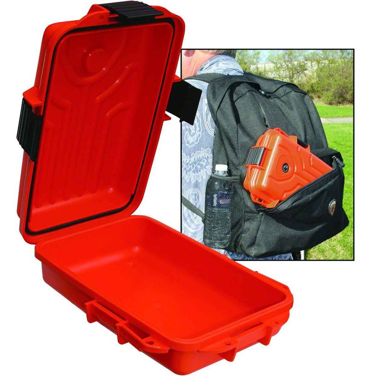 MTM Survivor Dry Box