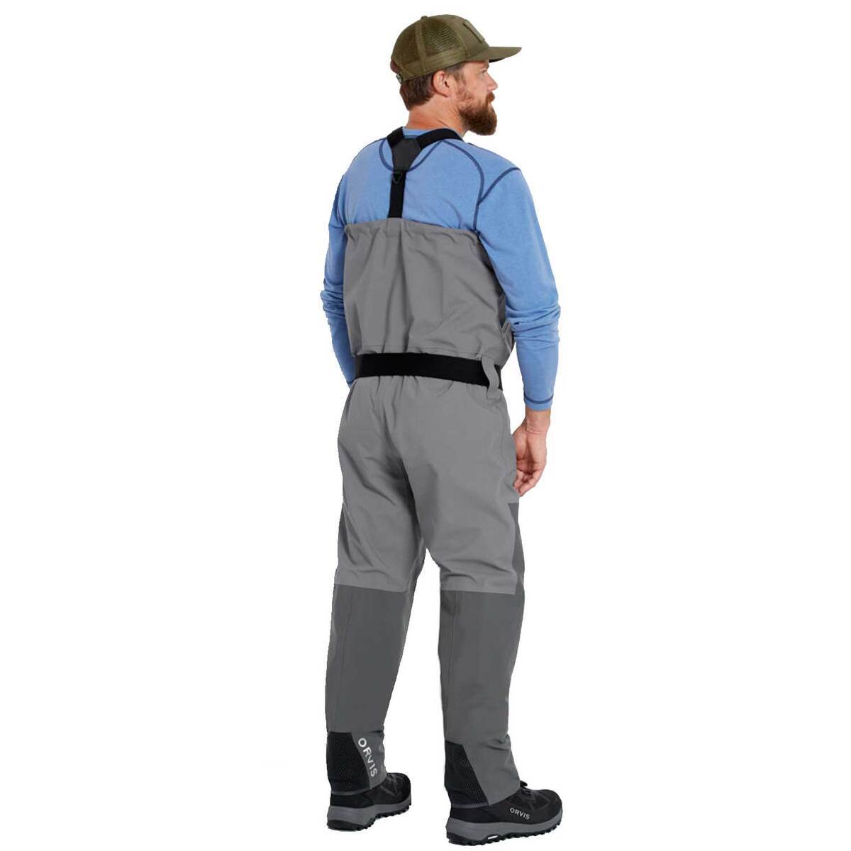 Orvis Men's Pro Zipper Fly-Fishing Waders