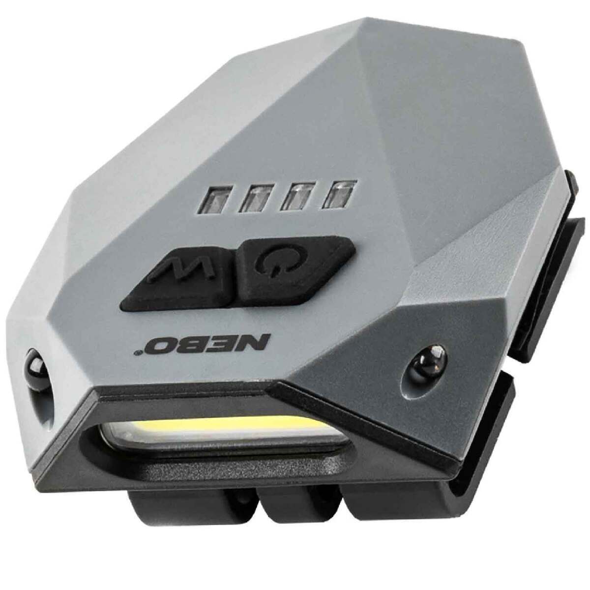 NEBO Einstein Rechargeable Cap Light