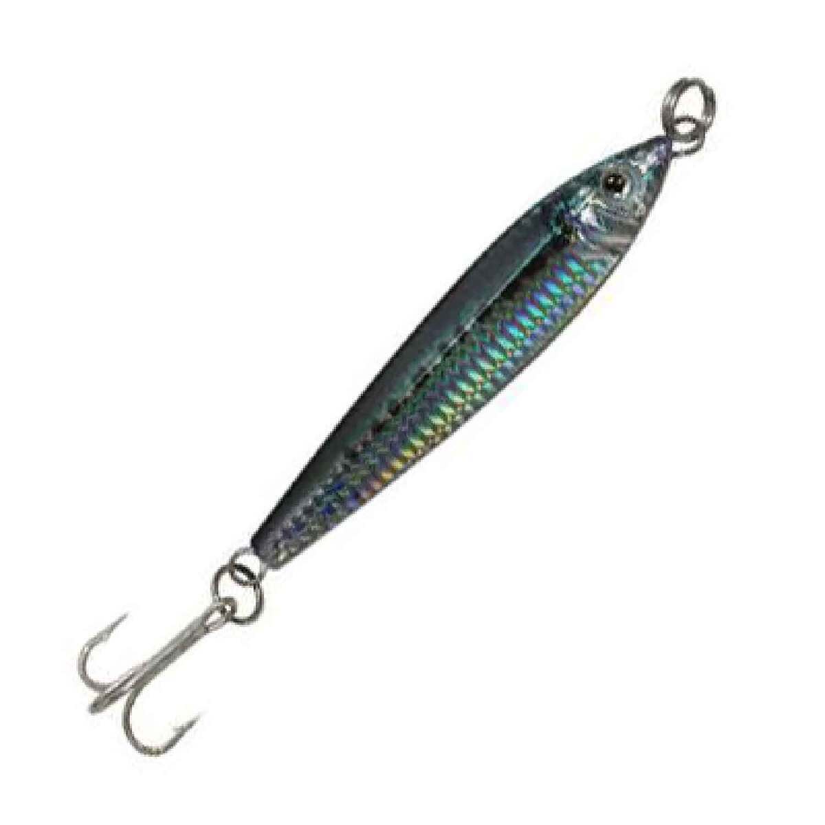 Ahi Live Deception Flash Jigging Spoon