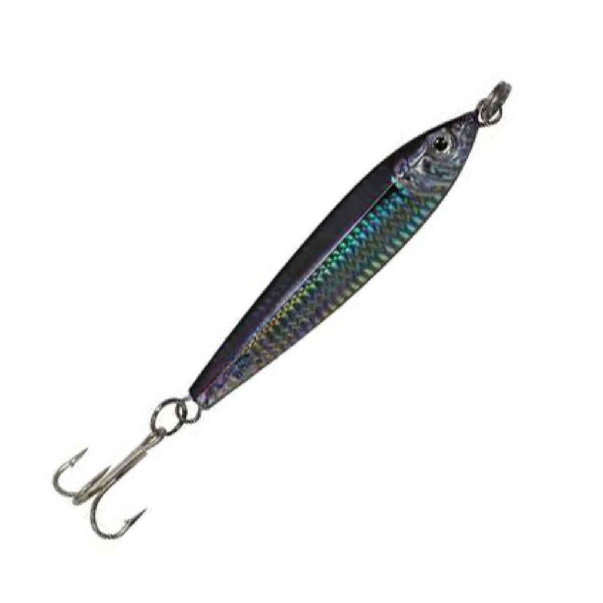 Ahi Live Deception Flash Jigging Spoon 3 Ahi Live Deception Flash Jigging Spoon