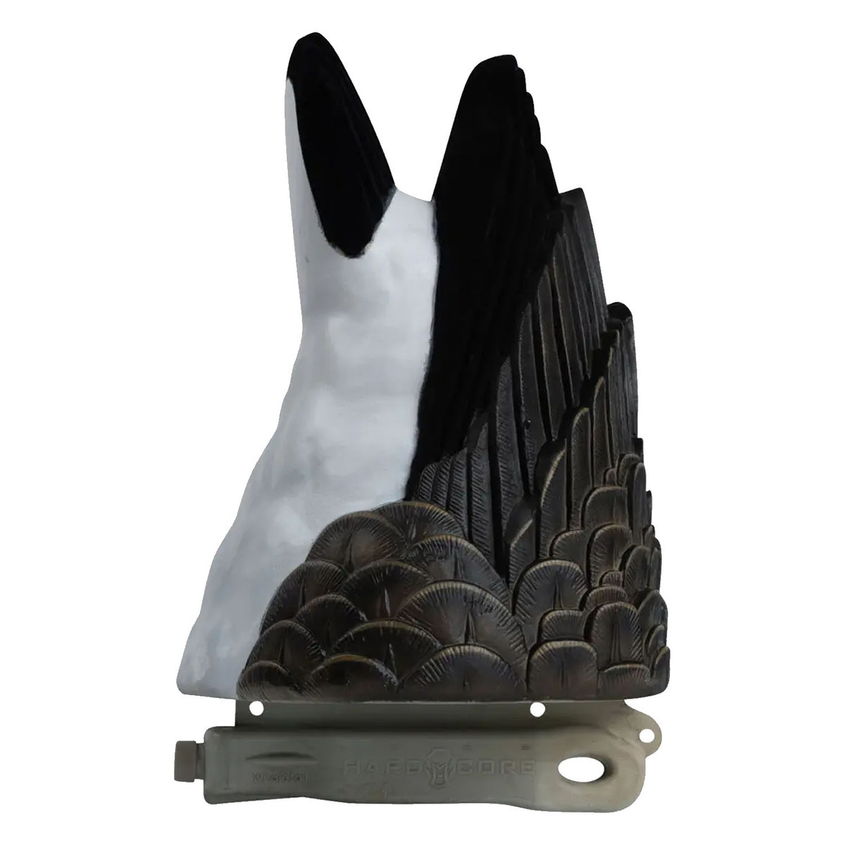 Hardcore Field Series Canada Goose Feeder Butt Decoys - 2 Pack