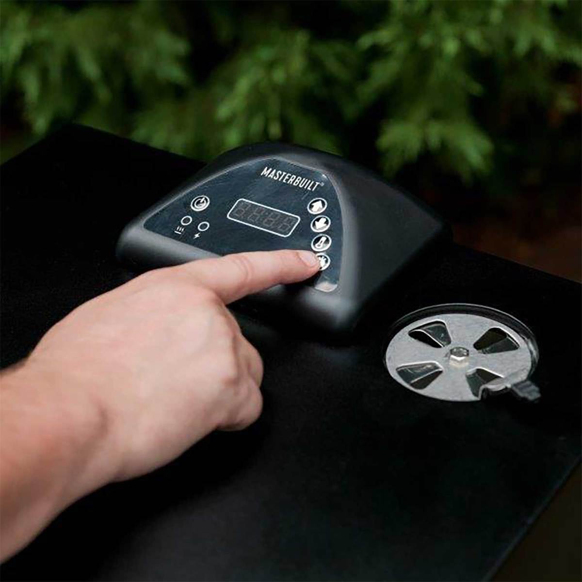 Masterbuilt 30in Digital Electric Smoker 4 Masterbuilt 30in Digital Electric Smoker