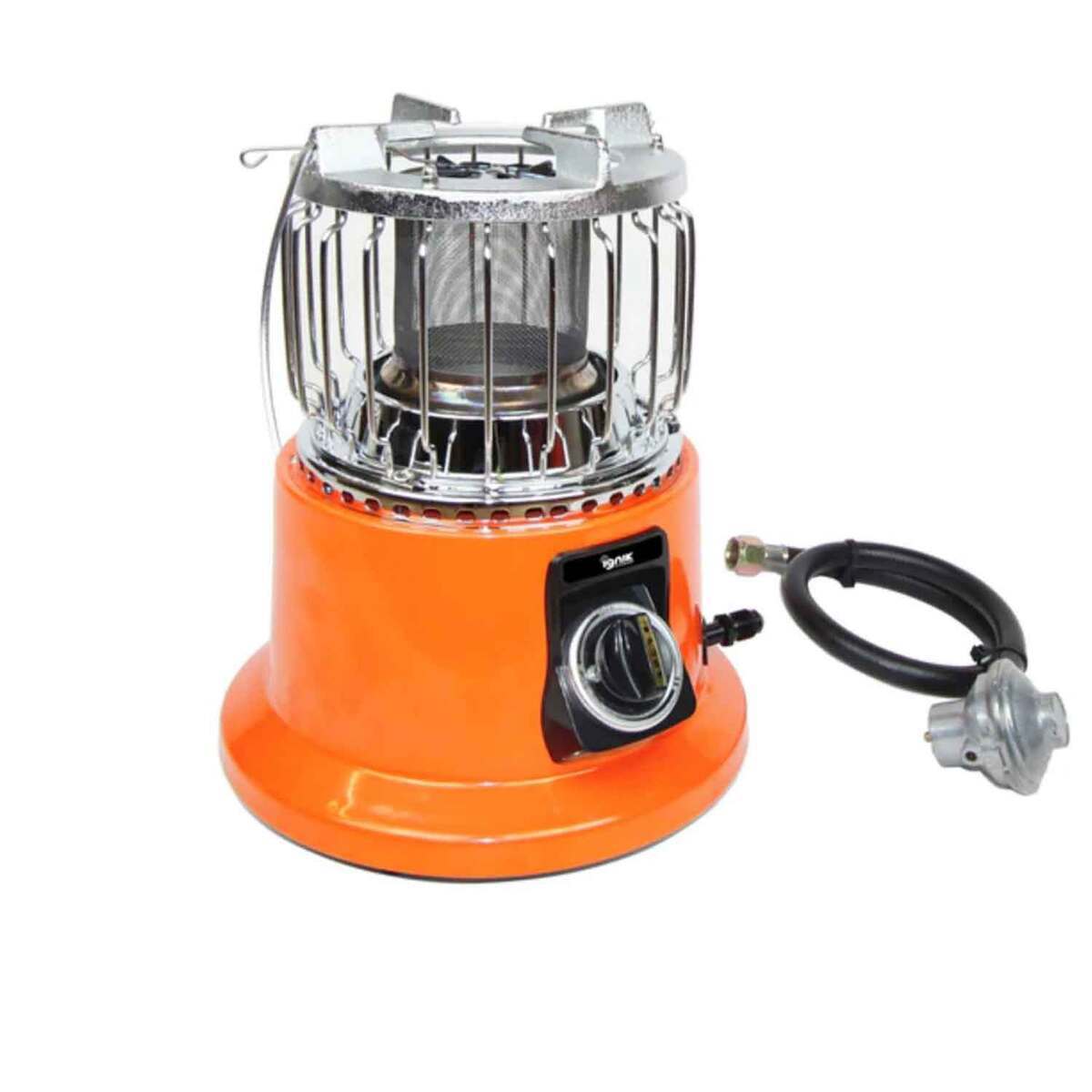 Ignik 2-in-1 Heater/Stove