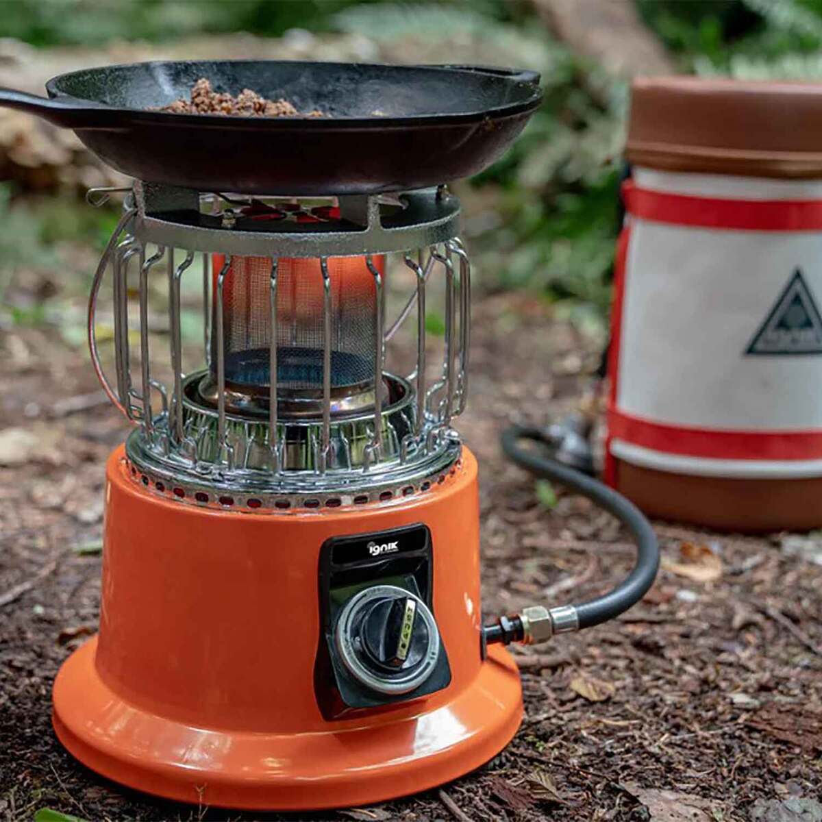 Ignik 2-in-1 Heater/Stove 3 Ignik 2-in-1 Heater/Stove