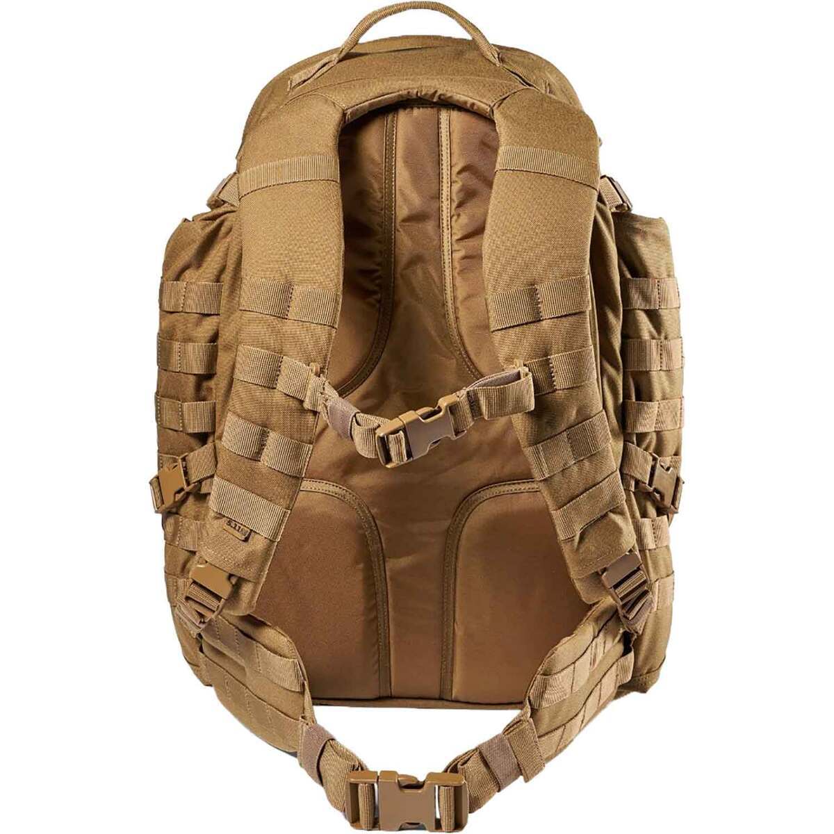 5.11 Tactical Rush 72 2.0 Backpack - Kangaroo 4 5.11 Tactical Rush 72 2.0 Backpack - Kangaroo