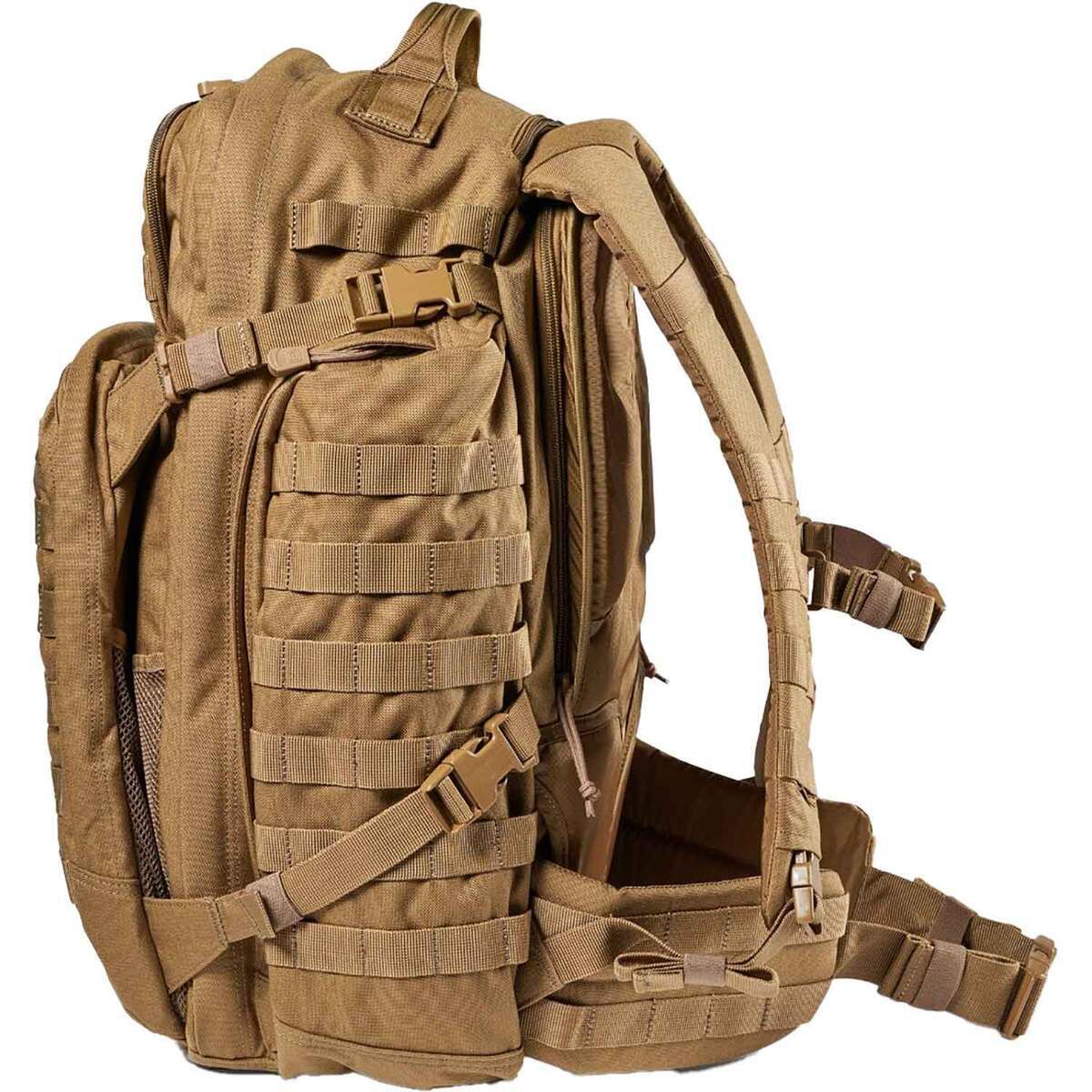 5.11 Tactical Rush 72 2.0 Backpack - Kangaroo 5 5.11 Tactical Rush 72 2.0 Backpack - Kangaroo