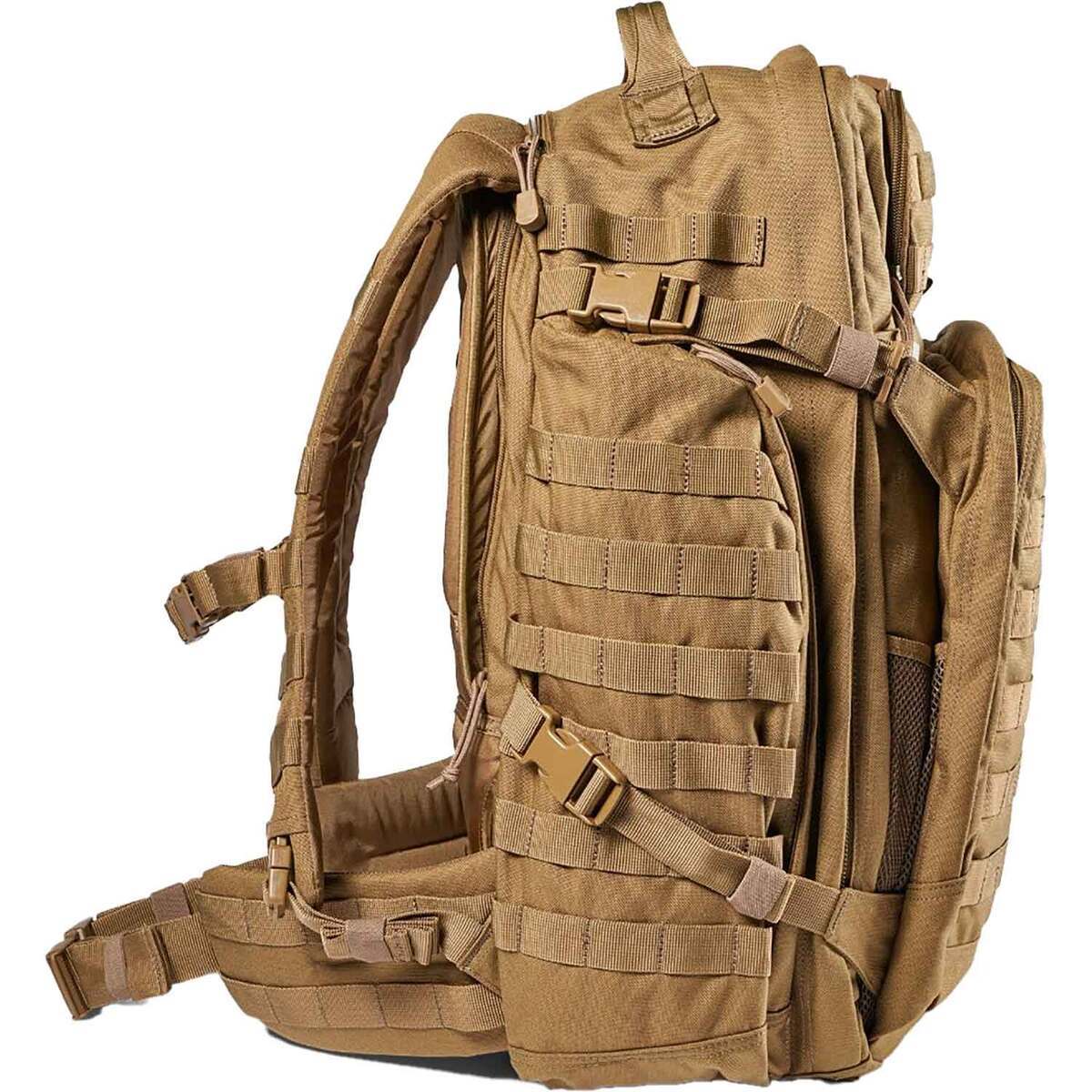 5.11 Tactical Rush 72 2.0 Backpack - Kangaroo 6 5.11 Tactical Rush 72 2.0 Backpack - Kangaroo
