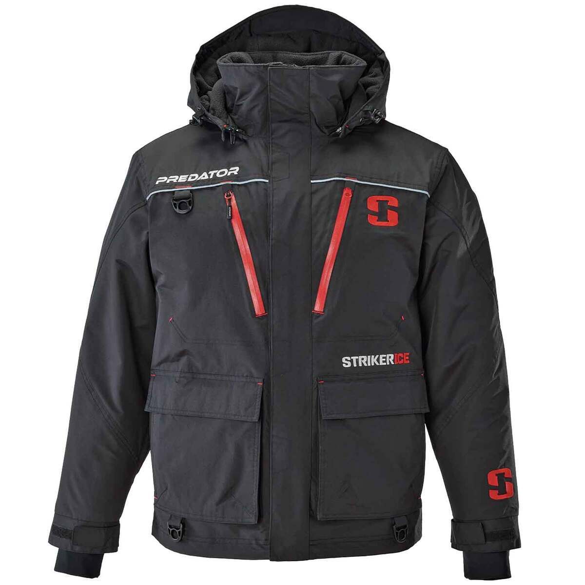 Striker Ice Predator Men's Ice Fishing Jacket