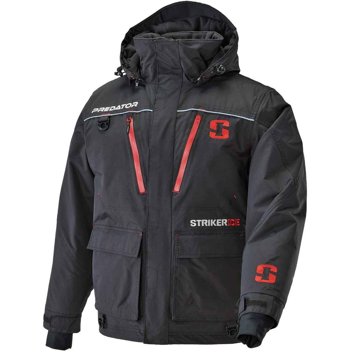 Striker Ice Predator Men's Ice Fishing Jacket