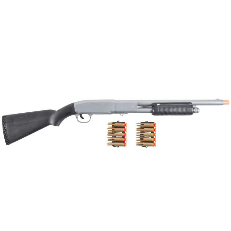 Parris Pump Shotgun with Darts