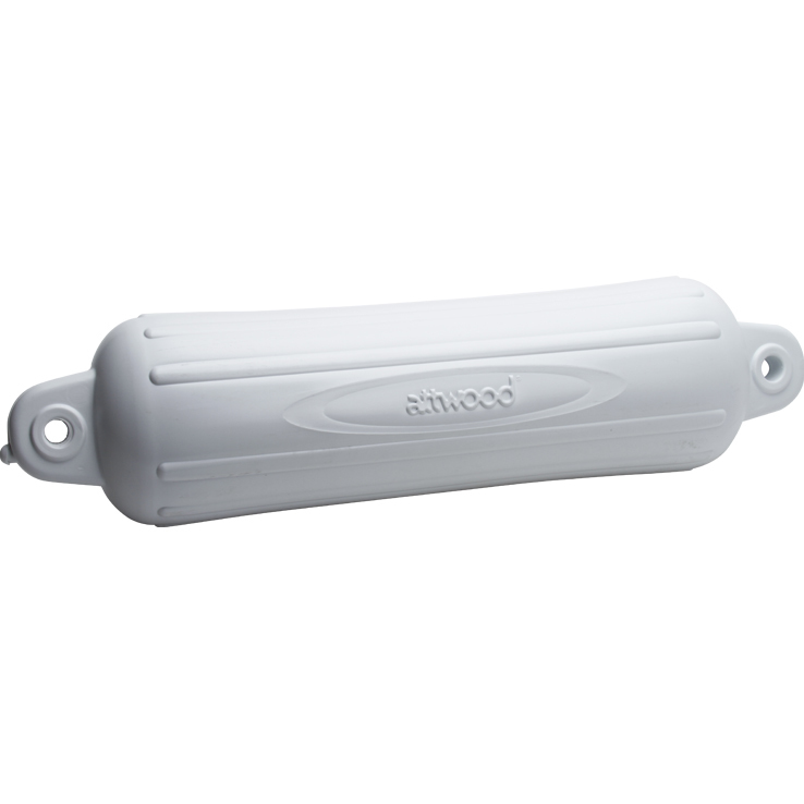 Attwood 5" Fender White