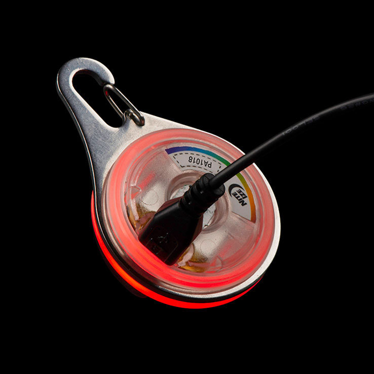 Nite Ize SpotLit XL Rechargeable Carabiner Light 3 Nite Ize SpotLit XL Rechargeable Carabiner Light