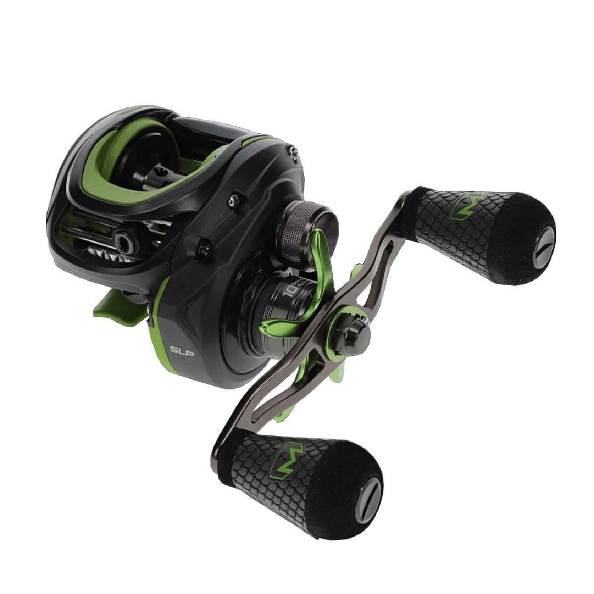 Lew's Mach 2 Baitcast Casting Reel - Left Retrieve