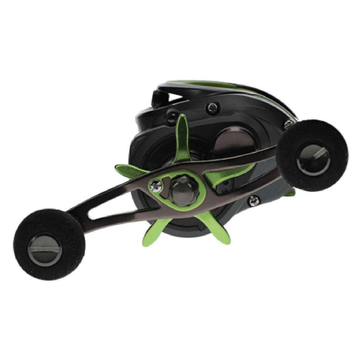 Lew's Mach 2 Baitcast Casting Reel - Left Retrieve 3 Lew's Mach 2 Baitcast Casting Reel - Left Retrieve