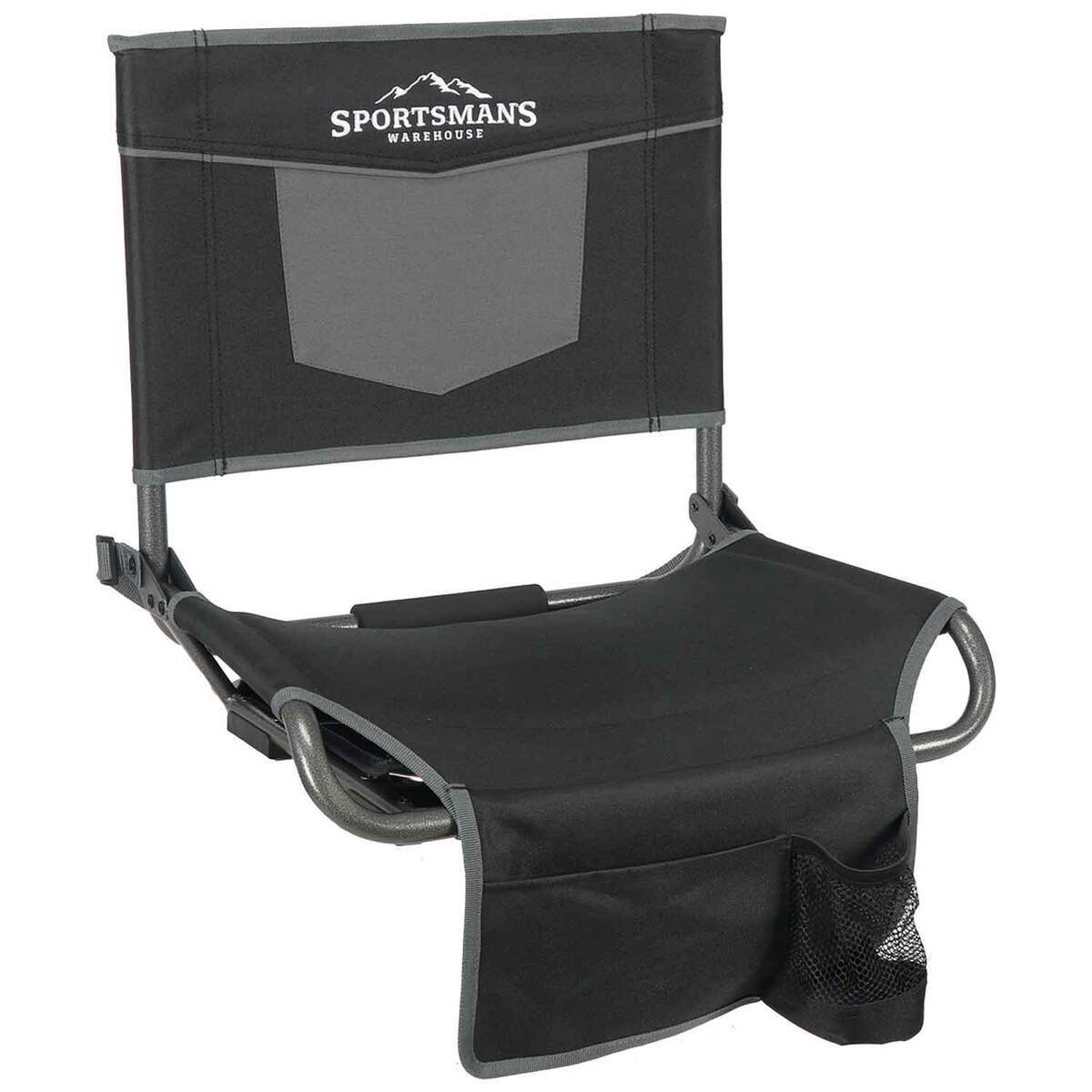 Sportsman's Warehouse Tension Stadium Seat - Black