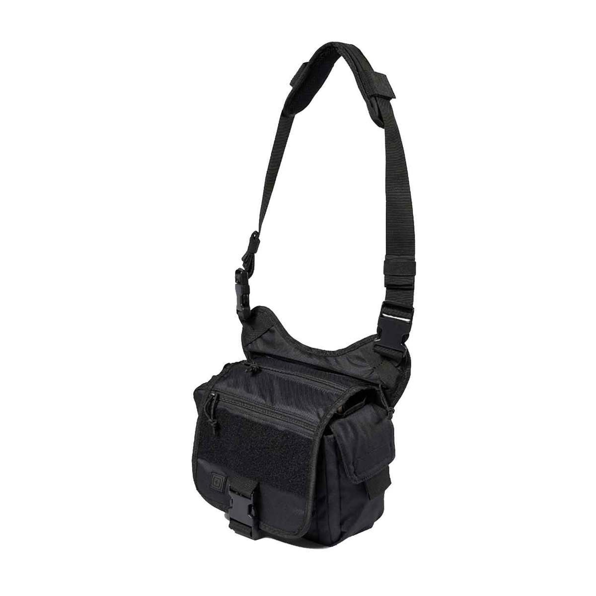 5.11 Daily Deploy Push Pack/Concealed Carry Handbag - Black