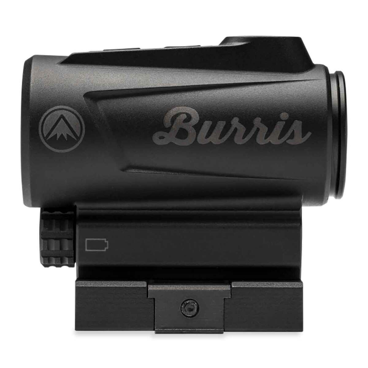 Burris FastFire RD 1x Red Dot - 2 MOA Dot