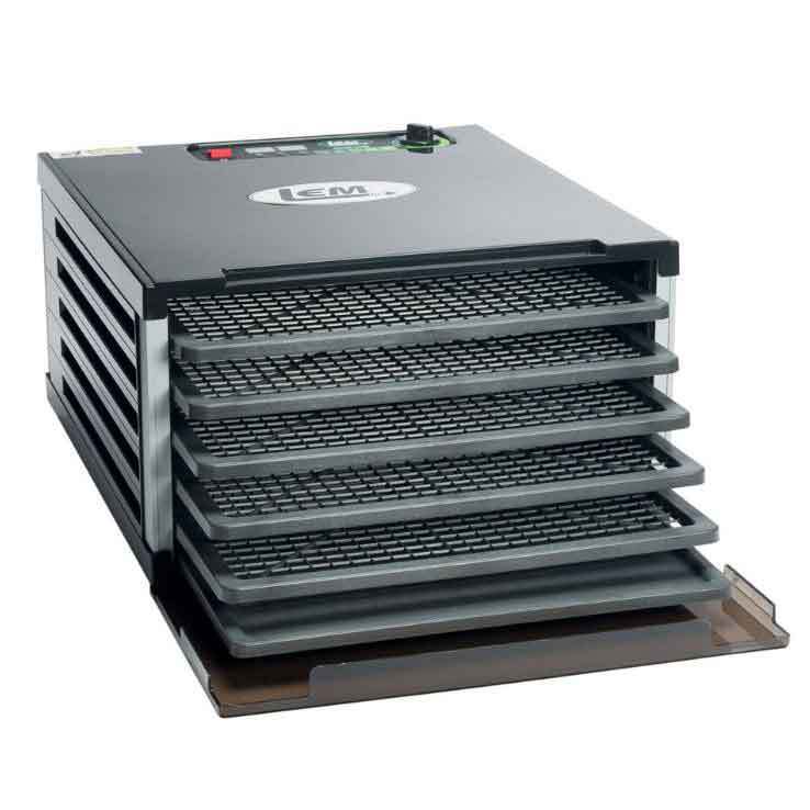 LEM Products 5 Tray Counter Top Dehydrator - 550 Watt