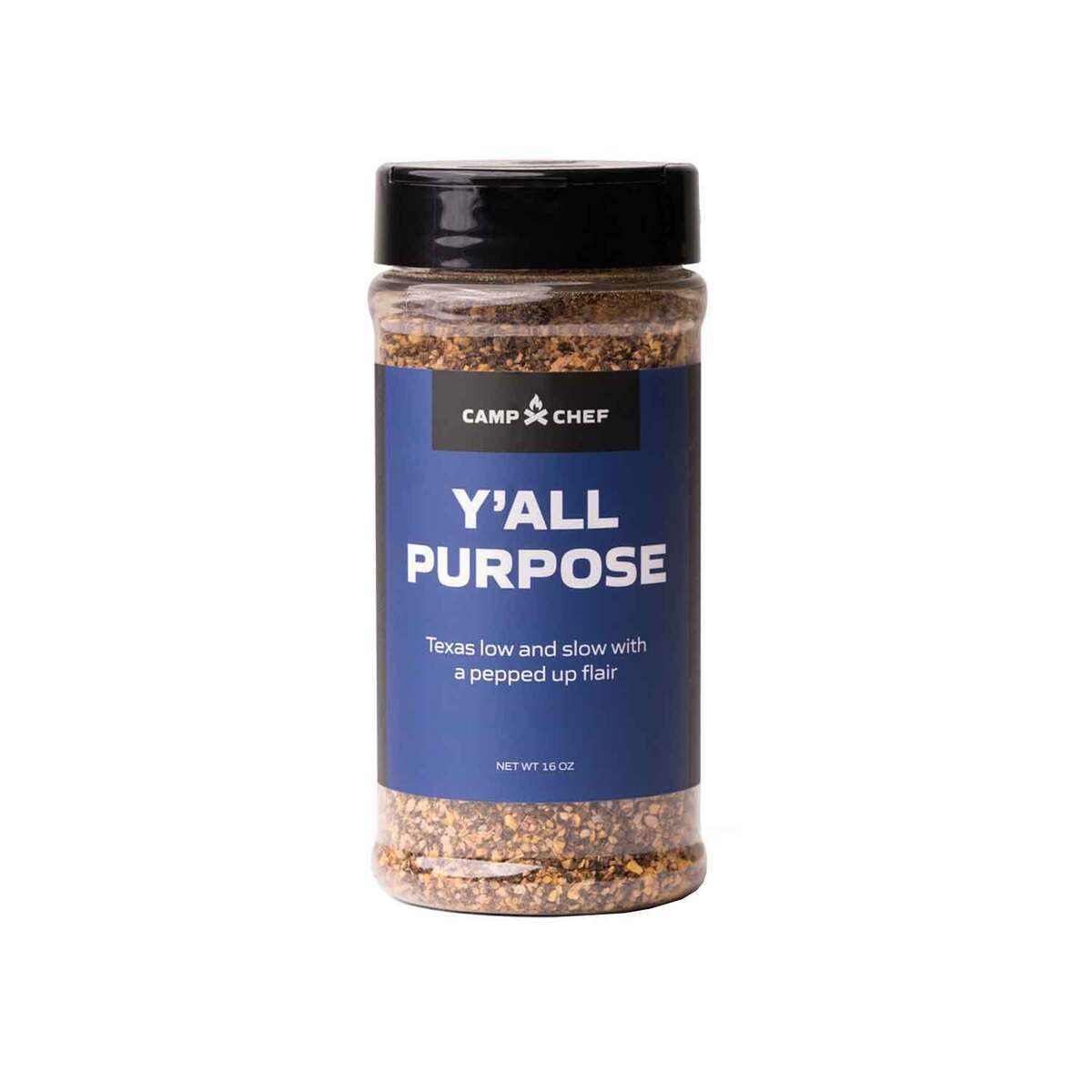 Camp Chef Y'All Purpose Seasoning - 16oz