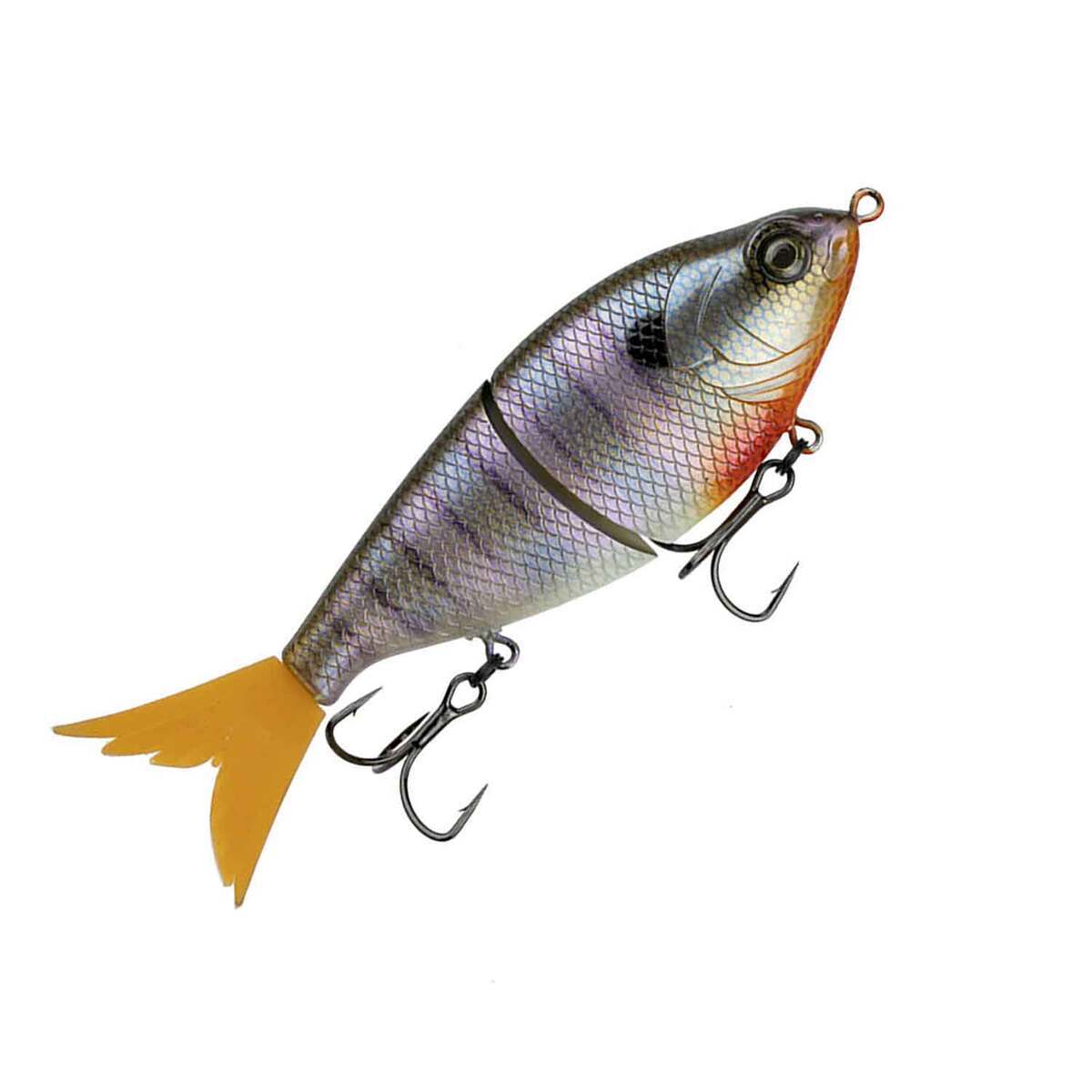 6th Sense Flow Glider Hard Swimbait - 5-3/20in 4 6th Sense Flow Glider Hard Swimbait - 5-3/20in