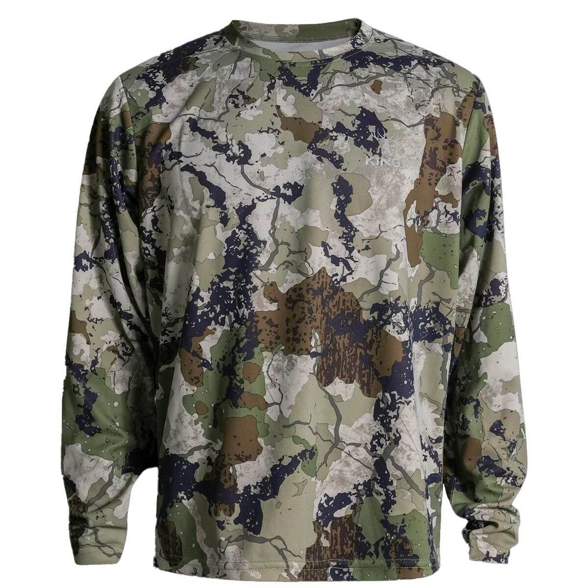 Kings Camo Youth XK7 Hunter Long Sleeve Hunting Shirt