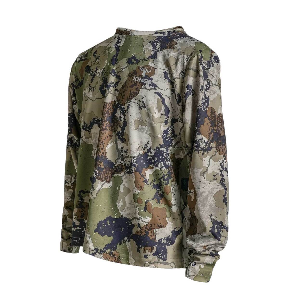 Kings Camo Youth XK7 Hunter Long Sleeve Hunting Shirt