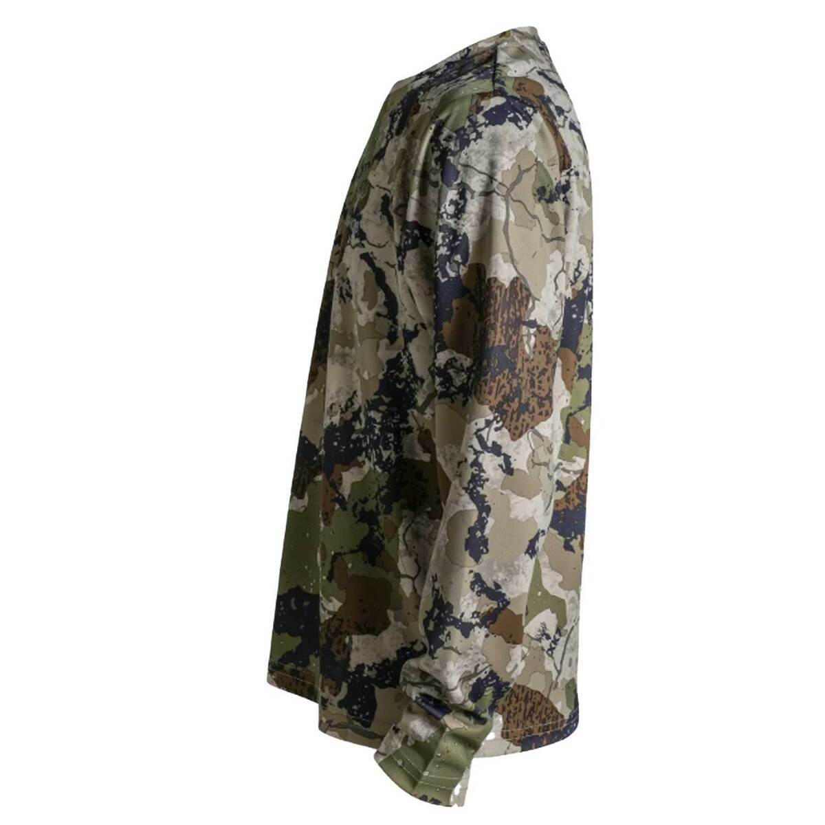 Kings Camo Youth XK7 Hunter Long Sleeve Hunting Shirt 4 Kings Camo Youth XK7 Hunter Long Sleeve Hunting Shirt