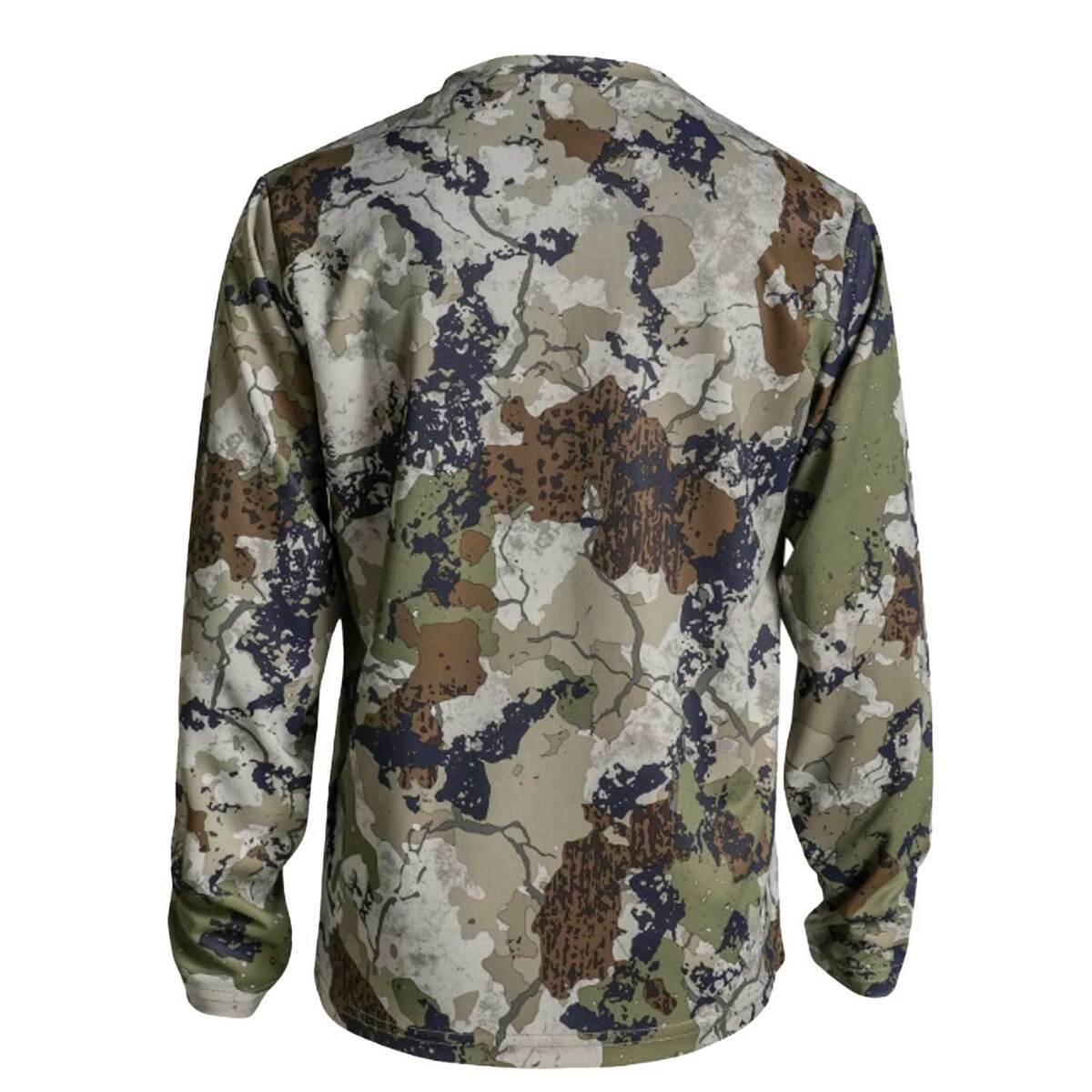 Kings Camo Youth XK7 Hunter Long Sleeve Hunting Shirt 5 Kings Camo Youth XK7 Hunter Long Sleeve Hunting Shirt