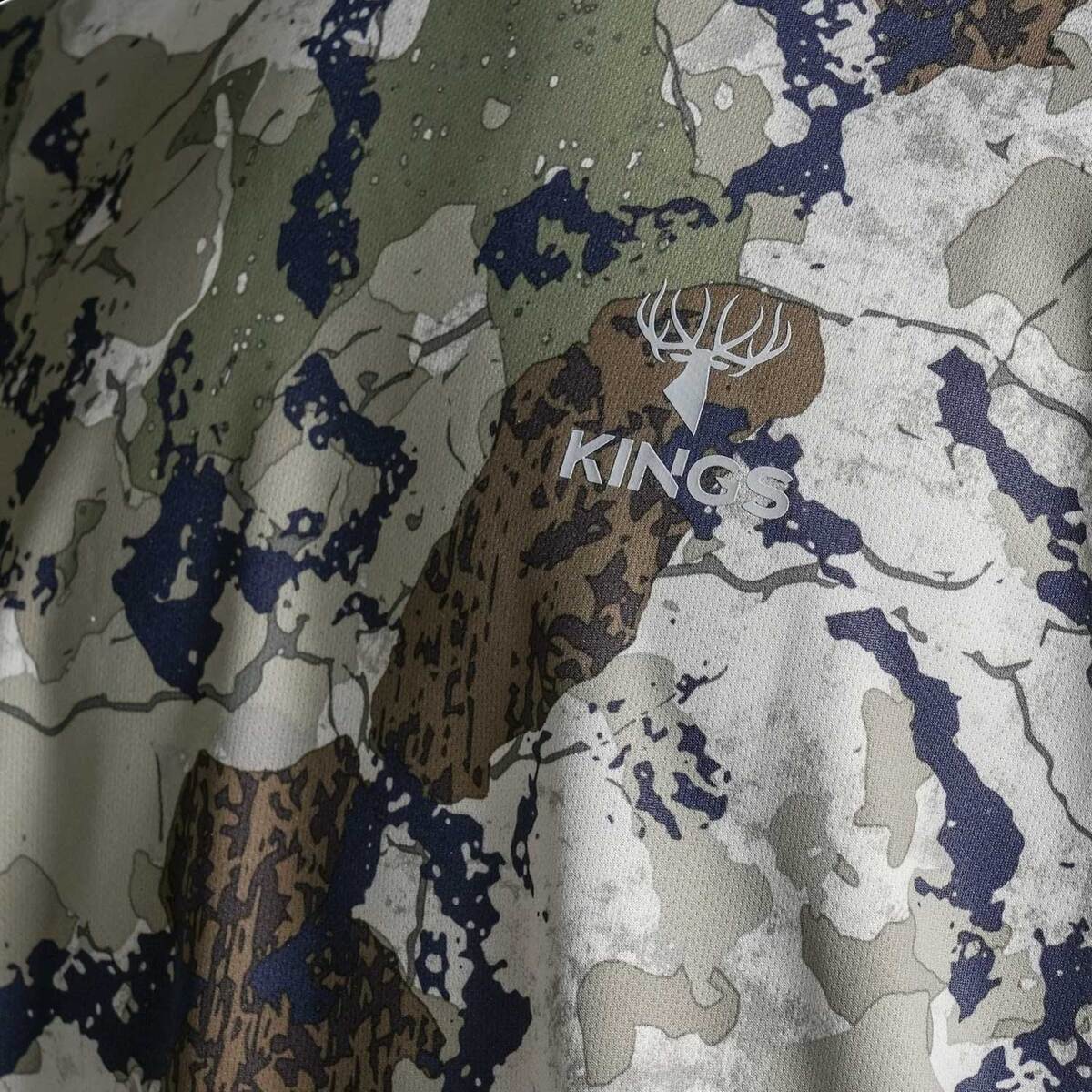 Kings Camo Youth XK7 Hunter Long Sleeve Hunting Shirt 6 Kings Camo Youth XK7 Hunter Long Sleeve Hunting Shirt