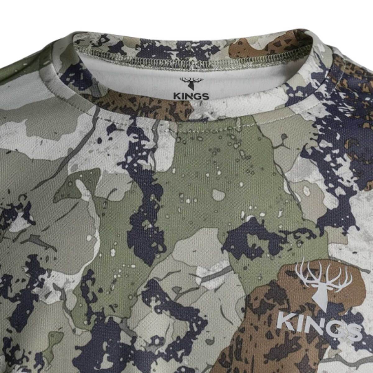 Kings Camo Youth XK7 Hunter Long Sleeve Hunting Shirt 7 Kings Camo Youth XK7 Hunter Long Sleeve Hunting Shirt