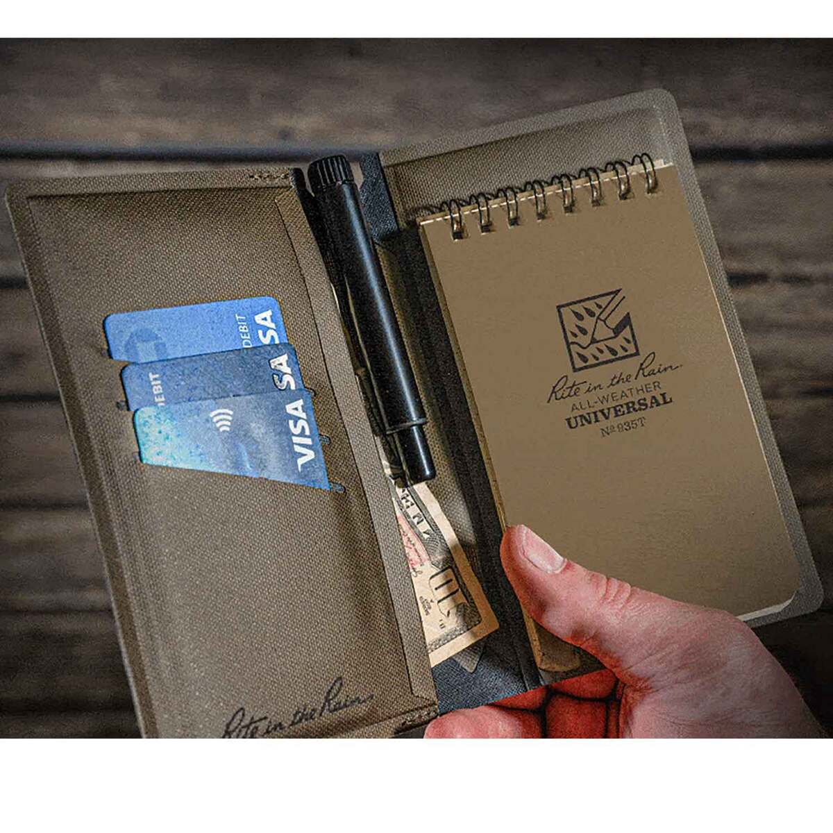 Rite in the Rain Monsoon Horizon Wallet 4 Rite in the Rain Monsoon Horizon Wallet