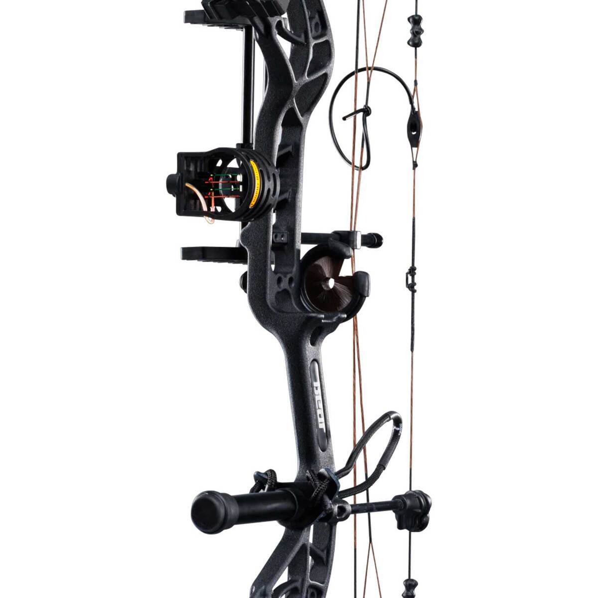 Bear Archery Cruzer G4 RTH 10-70lbs Right Hand Shadow Compound Bow - Trophy Ridge RTH Package