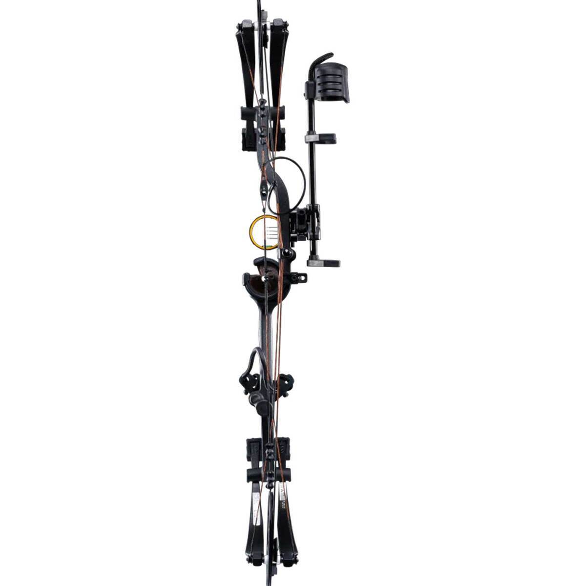 Bear Archery Cruzer G4 RTH 10-70lbs Right Hand Shadow Compound Bow - Trophy Ridge RTH Package 5 Bear Archery Cruzer G4 RTH 10-70lbs Right Hand Shadow Compound Bow - Trophy Ridge RTH Package